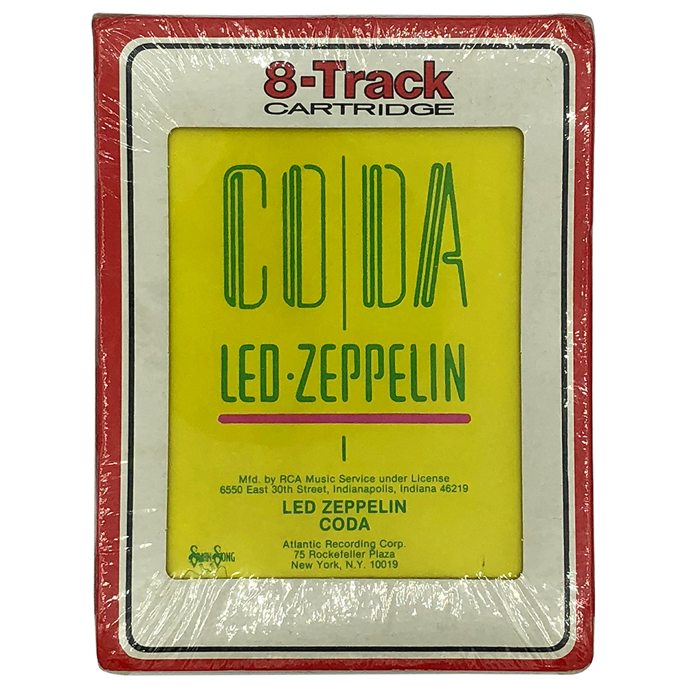 8-Track <br>Coda <br>USA (S133759)