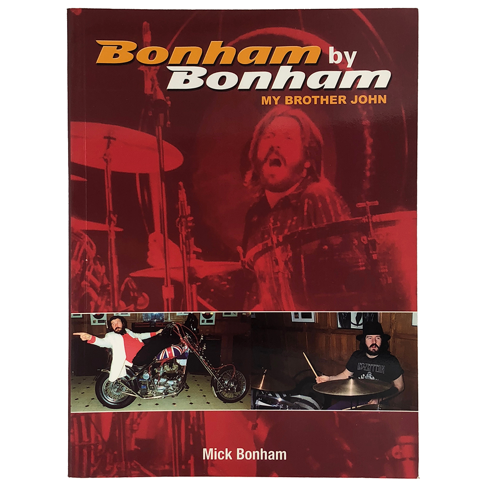 Book <br>Bonham by Bonham (UK)