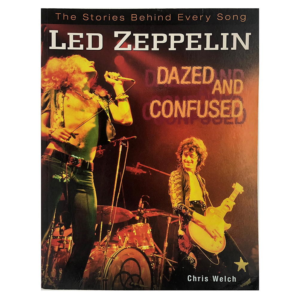 Book <br>Dazed and Confused (USA)
