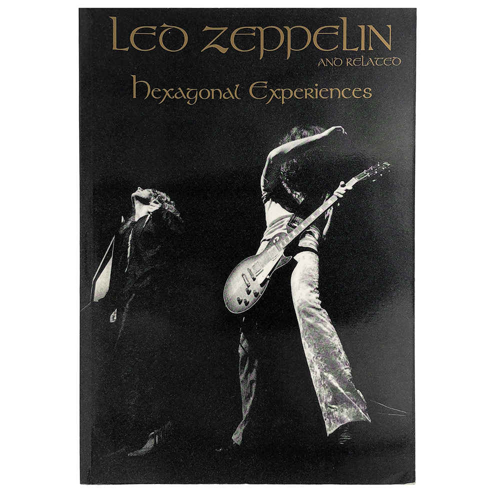 Book <br>Hexagonal Experiences (France)