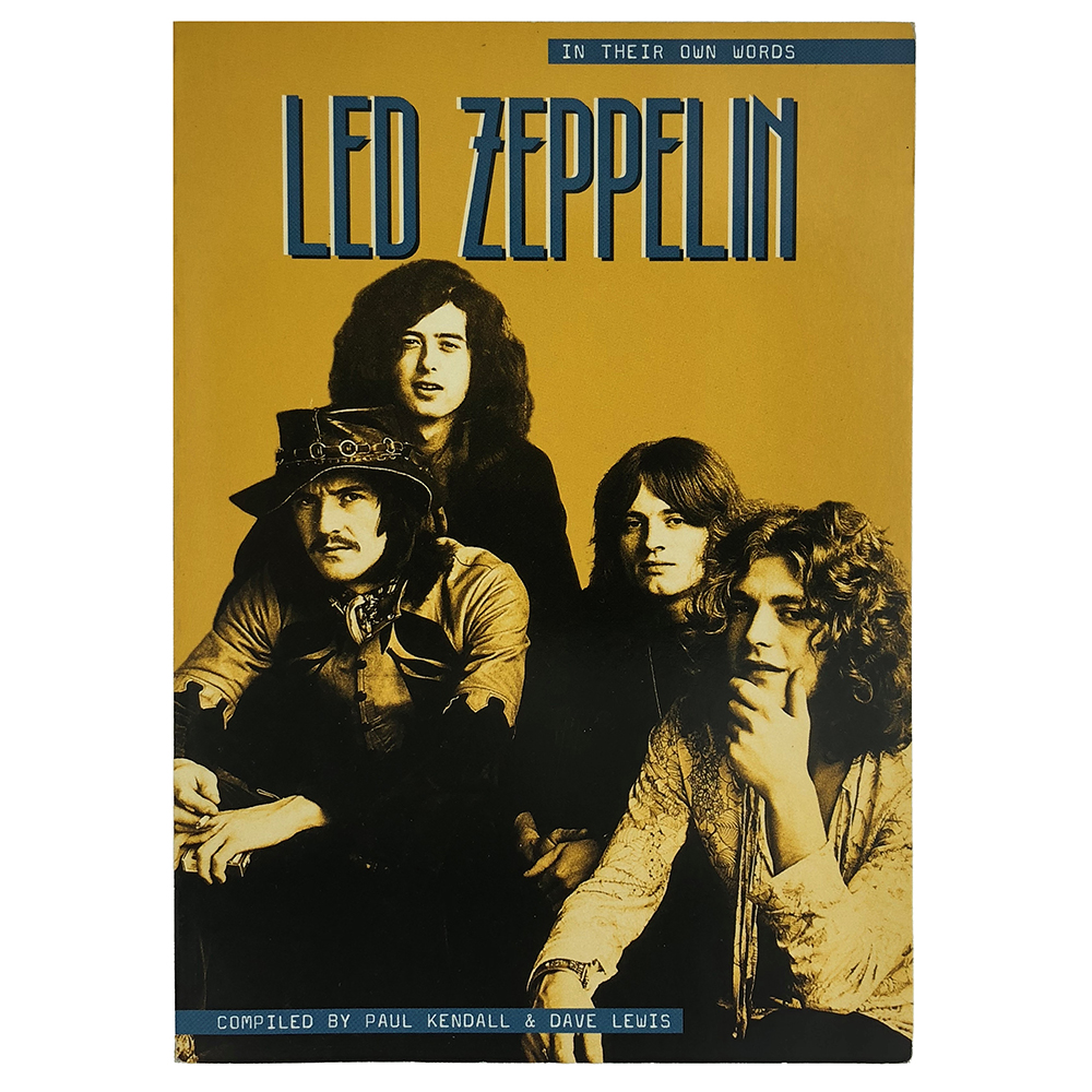 Book <br>In Their Own Words, 1985 (UK)