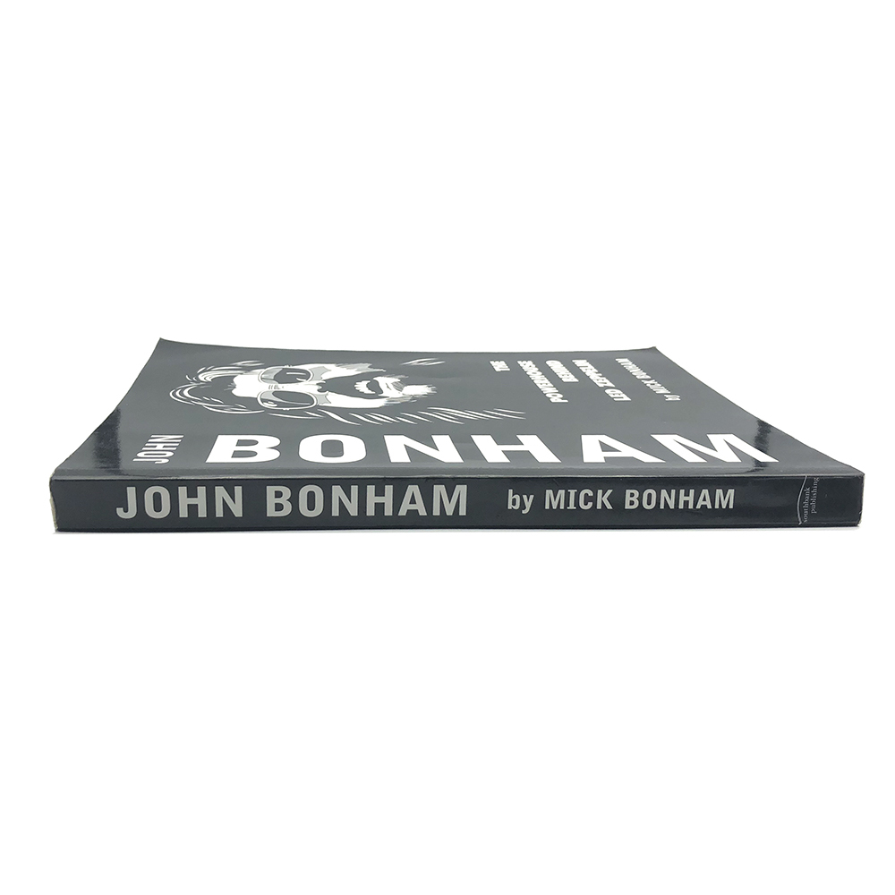 Book <br>John Bonham: The Powerhouse Behind Led Zeppelin (UK) - Image 2