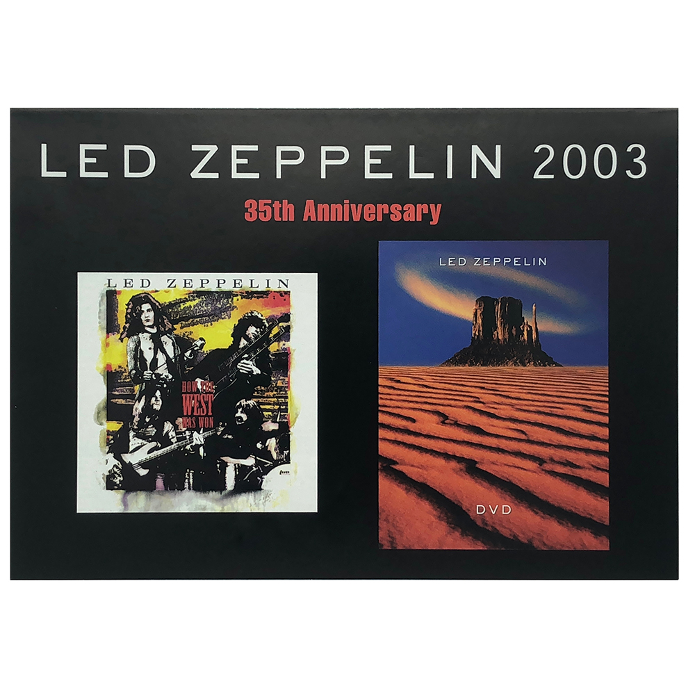 HTWWW/DVD <br>Flyer (Japan)