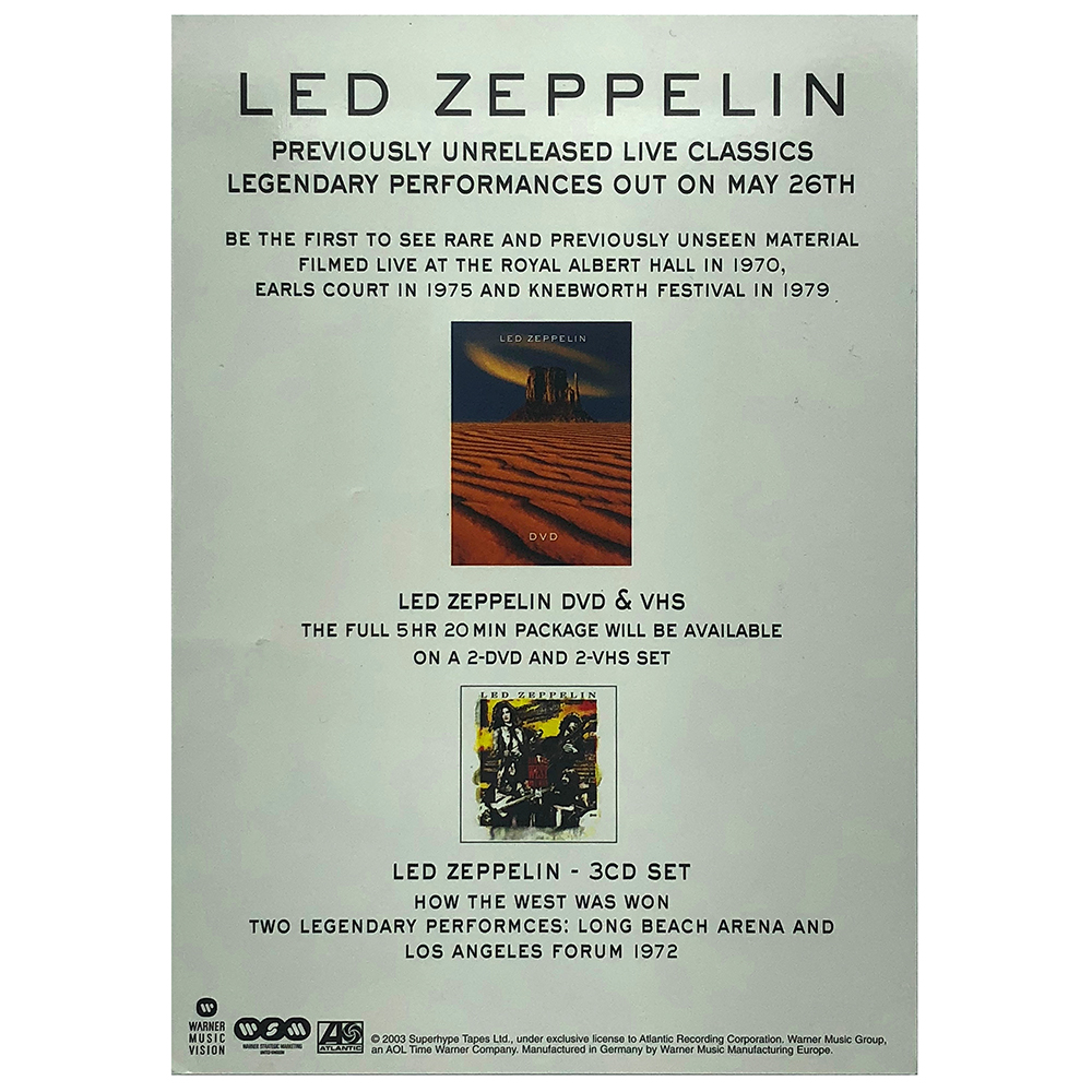 DVD <br>Premiere Invitation, Premiere (UK) - Image 2