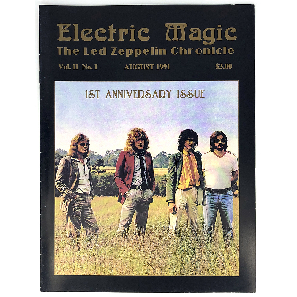 Fanzine <br>Electric Magic (#13)