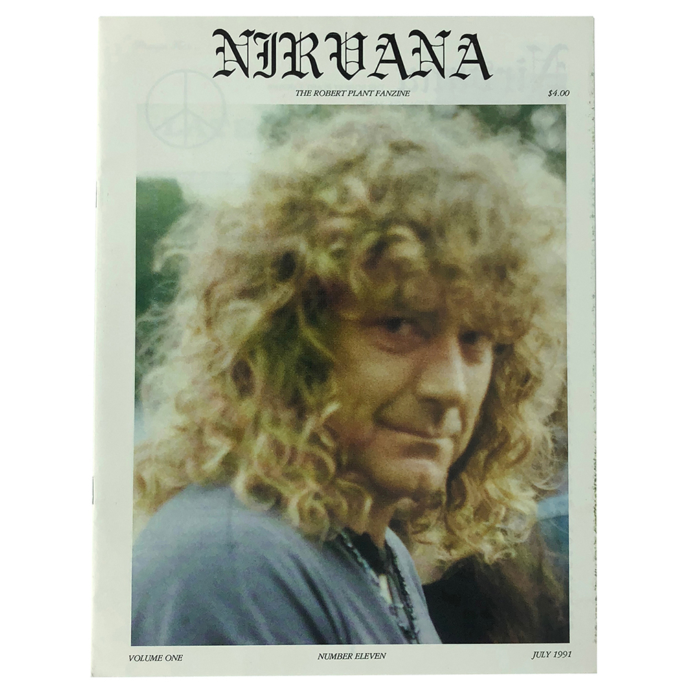 Fanzine <br>Nirvana (#11)