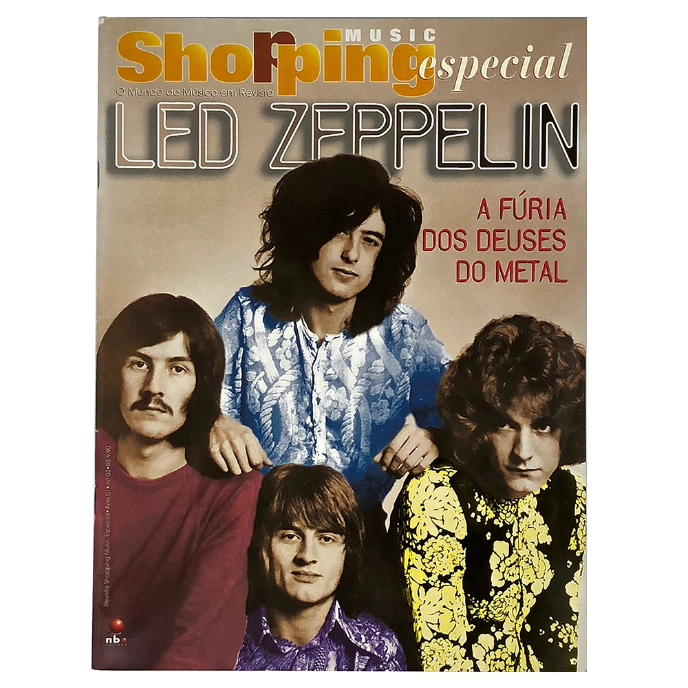 Magazine <br>Music Shopping Especial (1997)