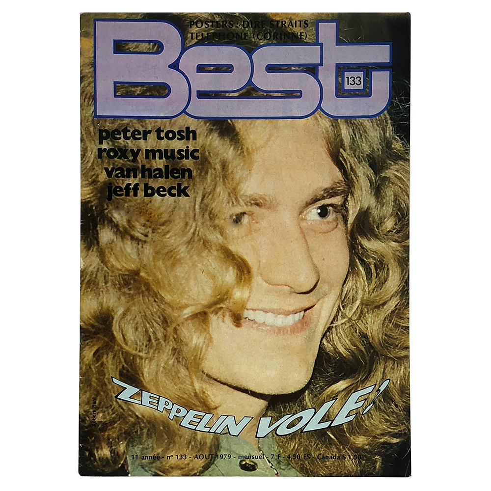 Magazine <br>Best (1979)