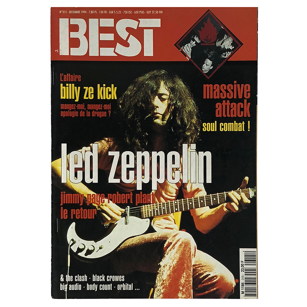 Magazine <br>Best (1994)
