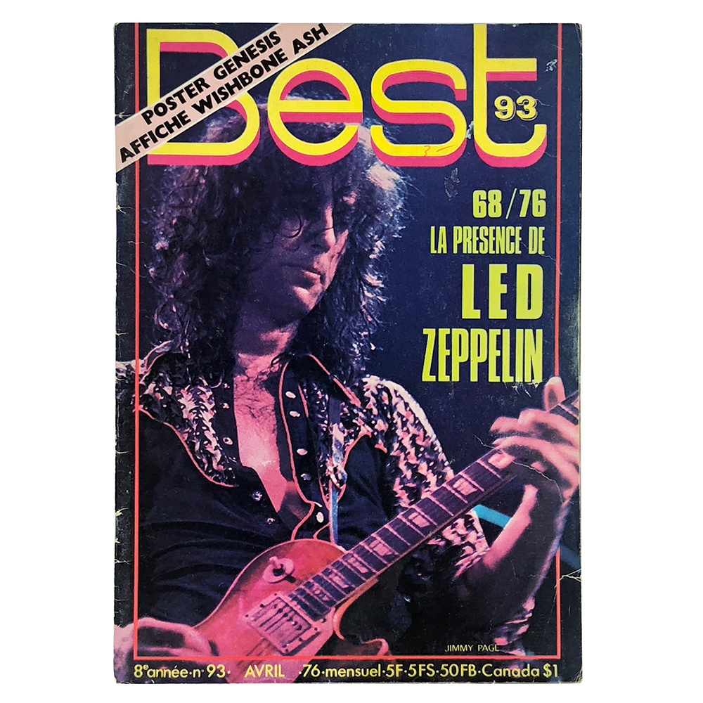 Magazine <br>Best (1976)