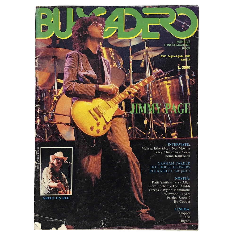 Magazine <br>Buscadero (1988)