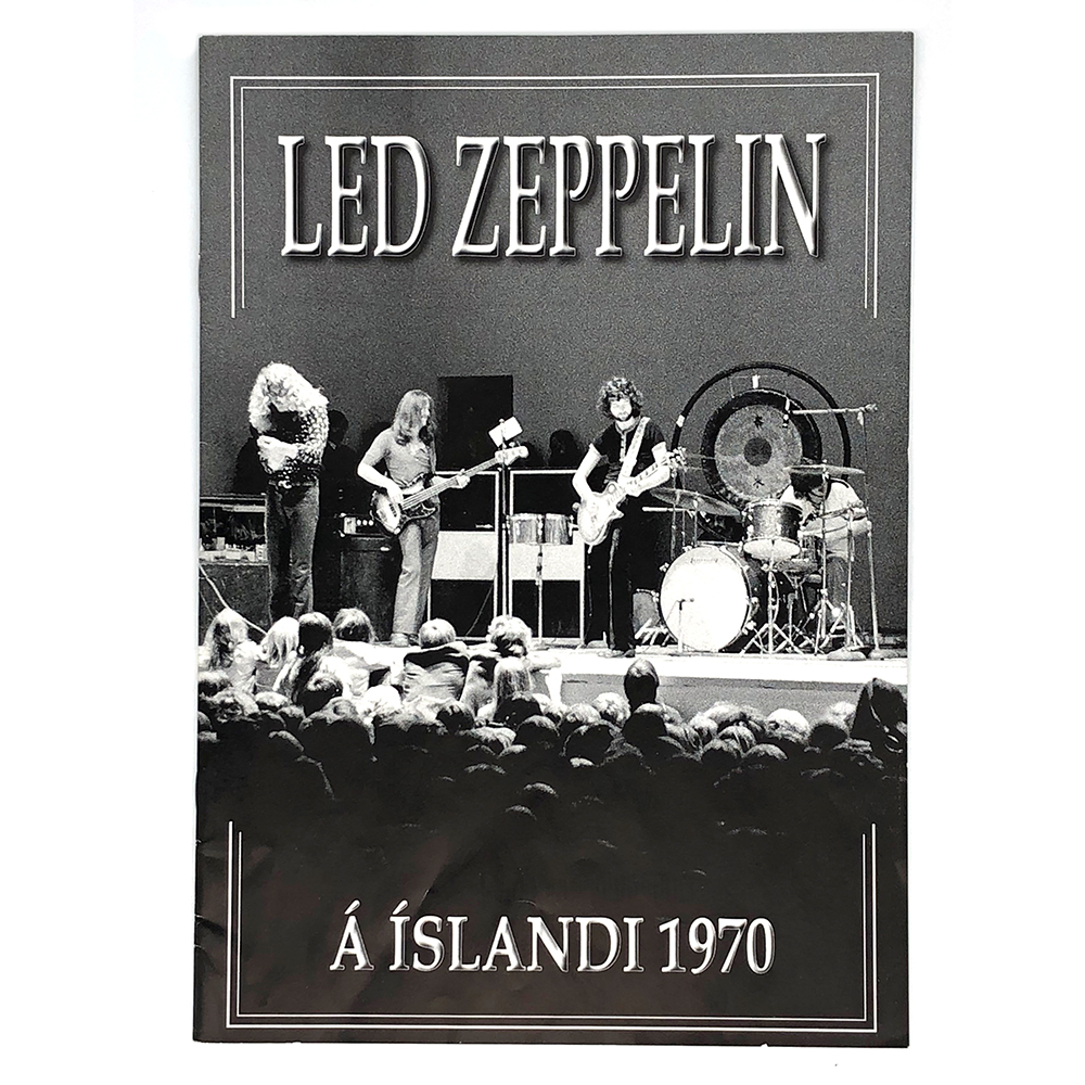Magazine <br>Led Zeppelin (2001)