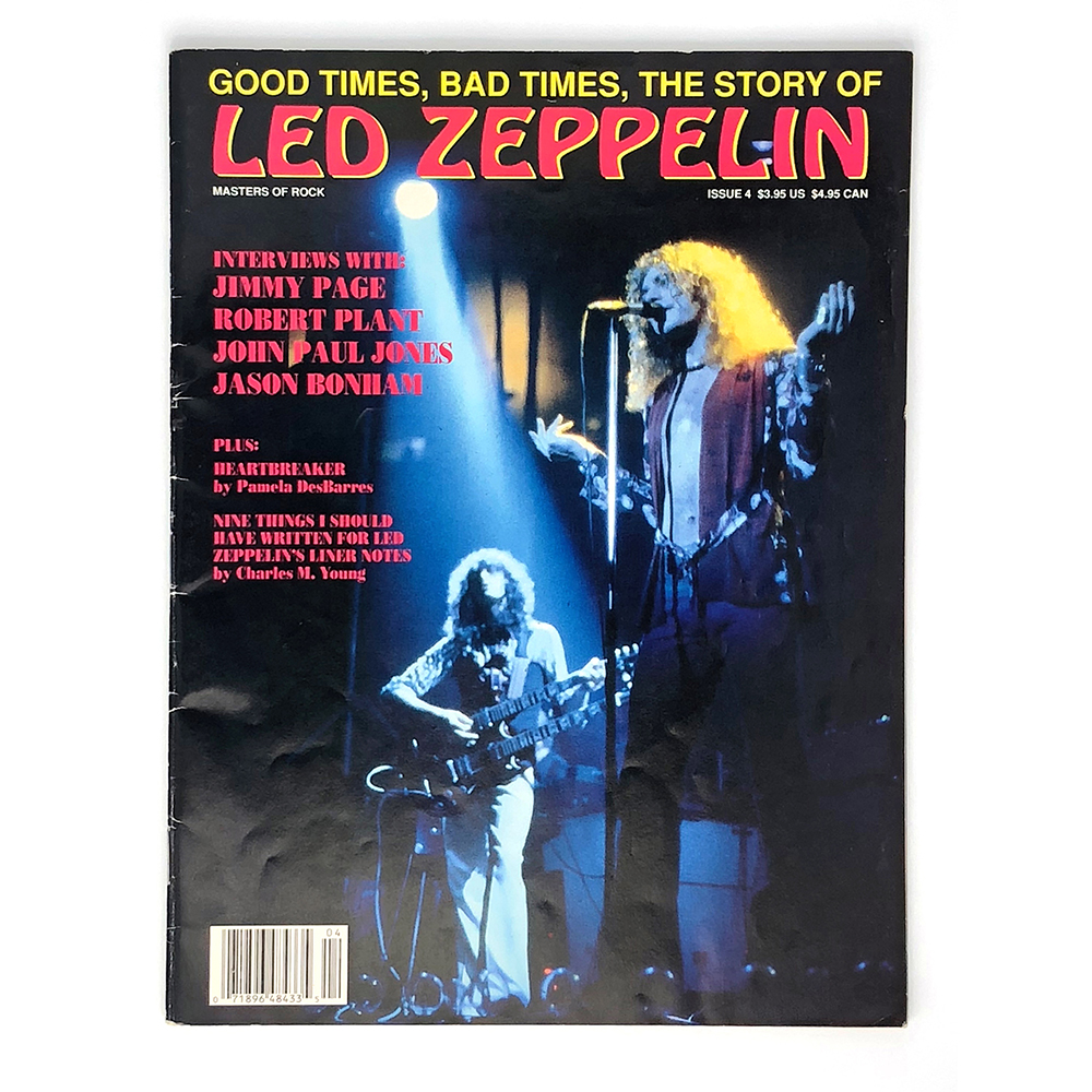 Magazine <br>Masters of Rock (1991)