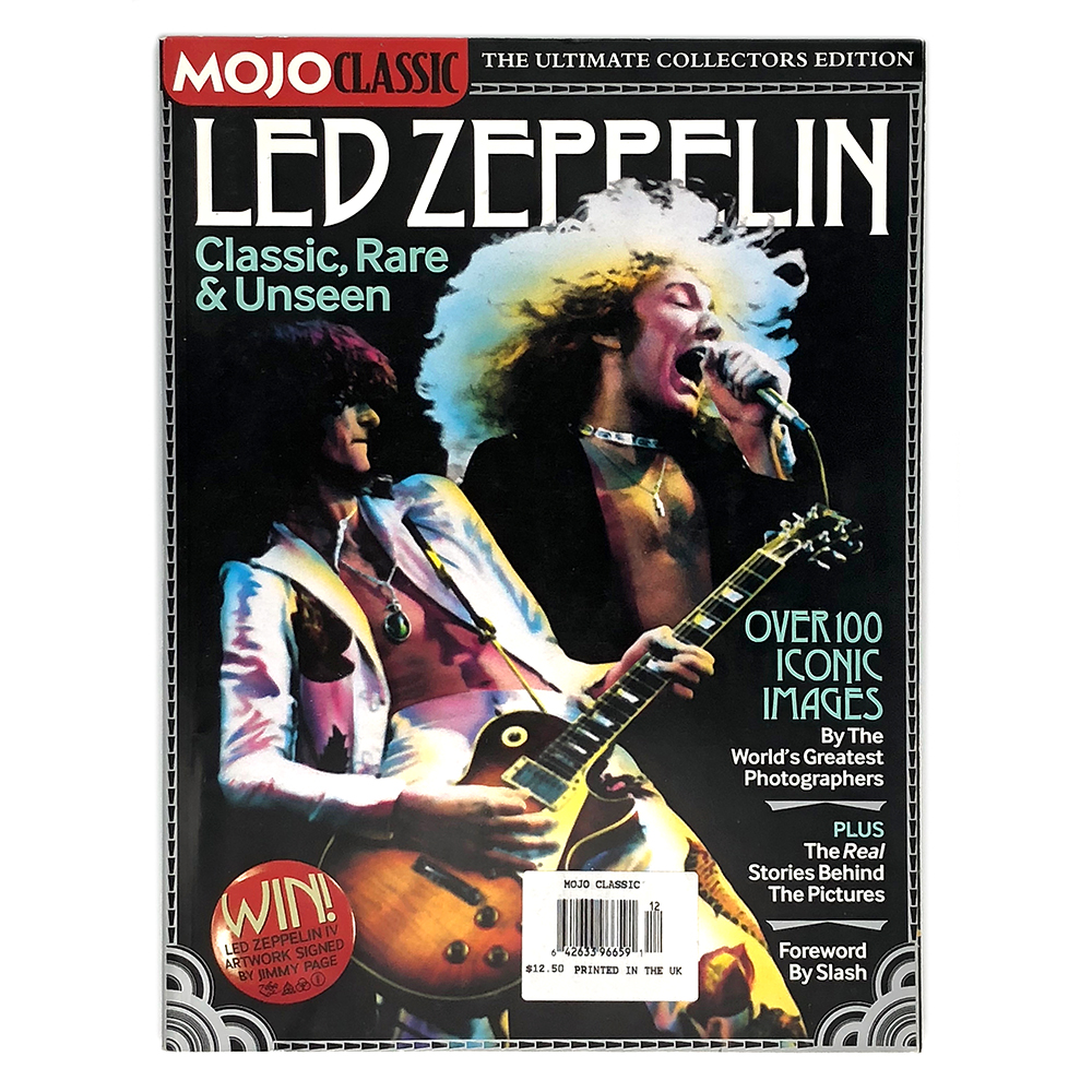 Magazine <br>Mojo Classic (2005)
