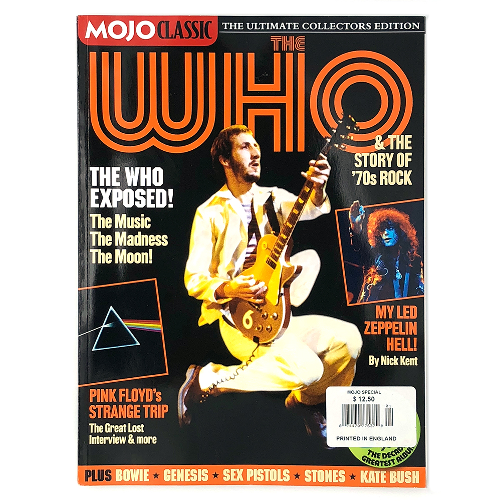 Magazine <br>Mojo (2006)