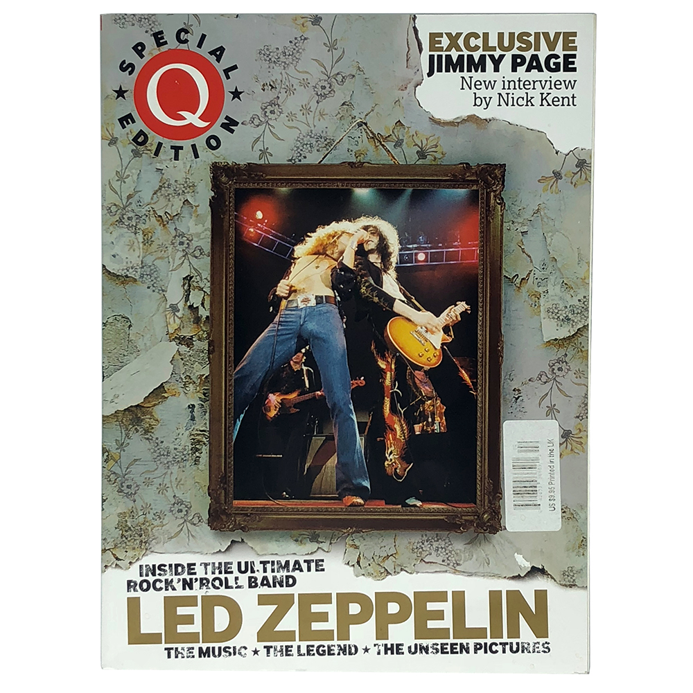 Magazine <br>Q Special (2003)