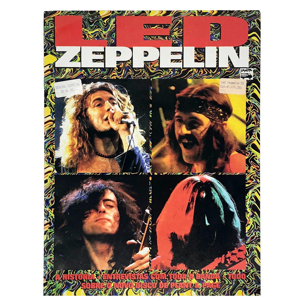 Magazine <br>Revista General Especial (1995)