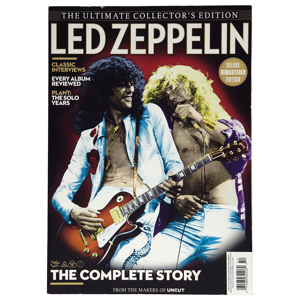 Magazine <br>Uncut The Ultimate Collectors Edition (2015)