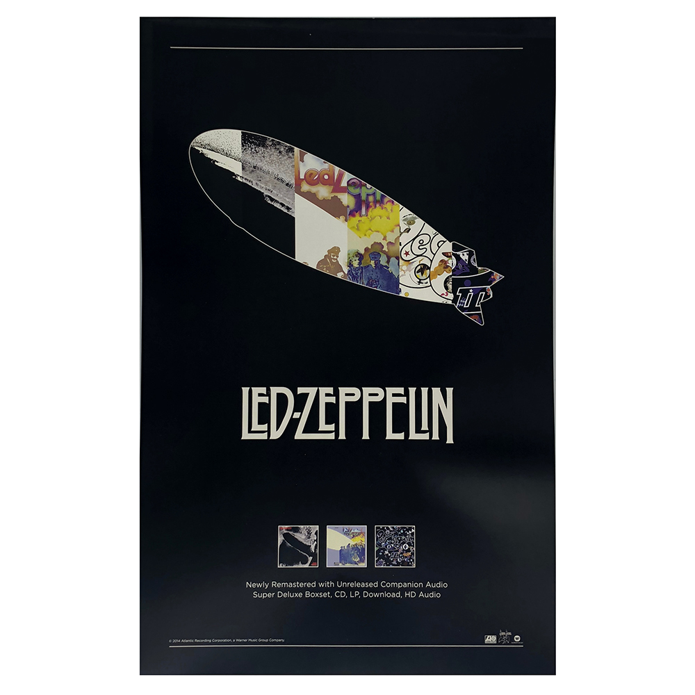 Remastered Series <br> Phase 1 <br>Poster (USA)