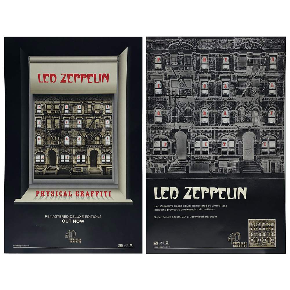 Remastered Series <br> Phase 3 <br>Poster, 2-sided (USA)