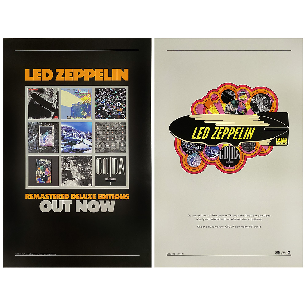 Remastered Series <br> Phase 4 <br>Poster, 2-sided (USA)
