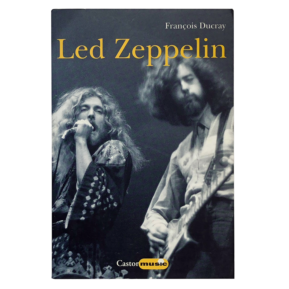 Book <br>Led Zeppelin (France)