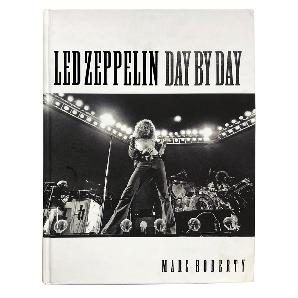 Book <br>Day By Day (USA)