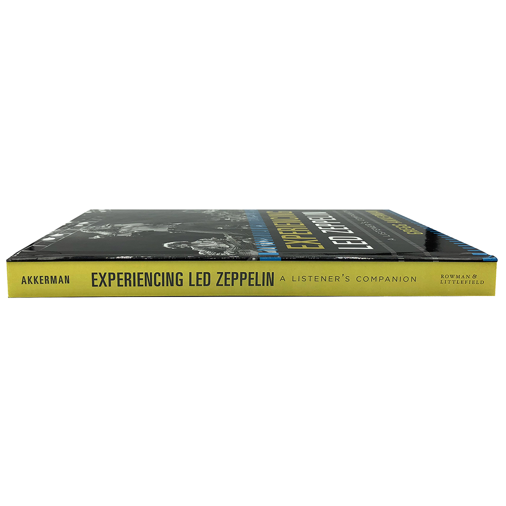 Book <br>Experiencing Led Zeppelin (USA) - Image 3