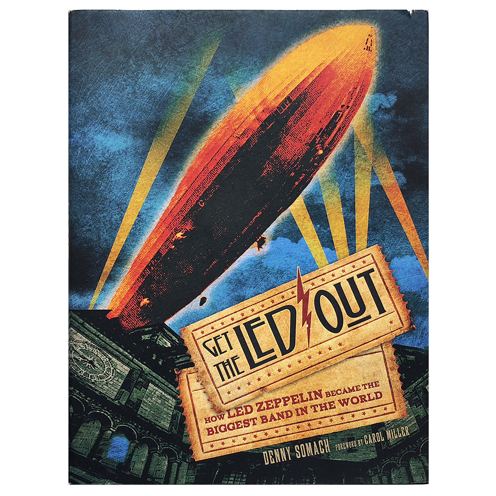 Book <br>Get the Led Out (USA)