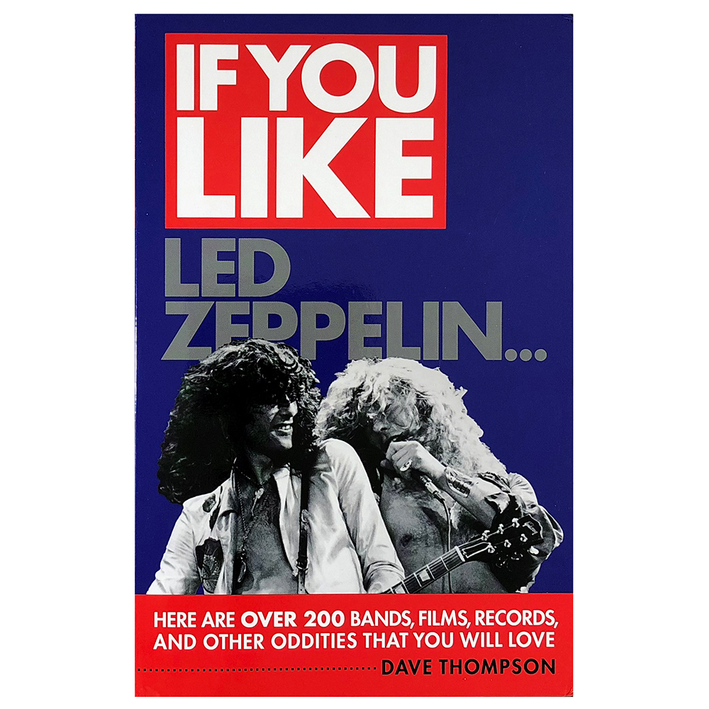 Book <br>If You Like Led Zeppelin (USA)