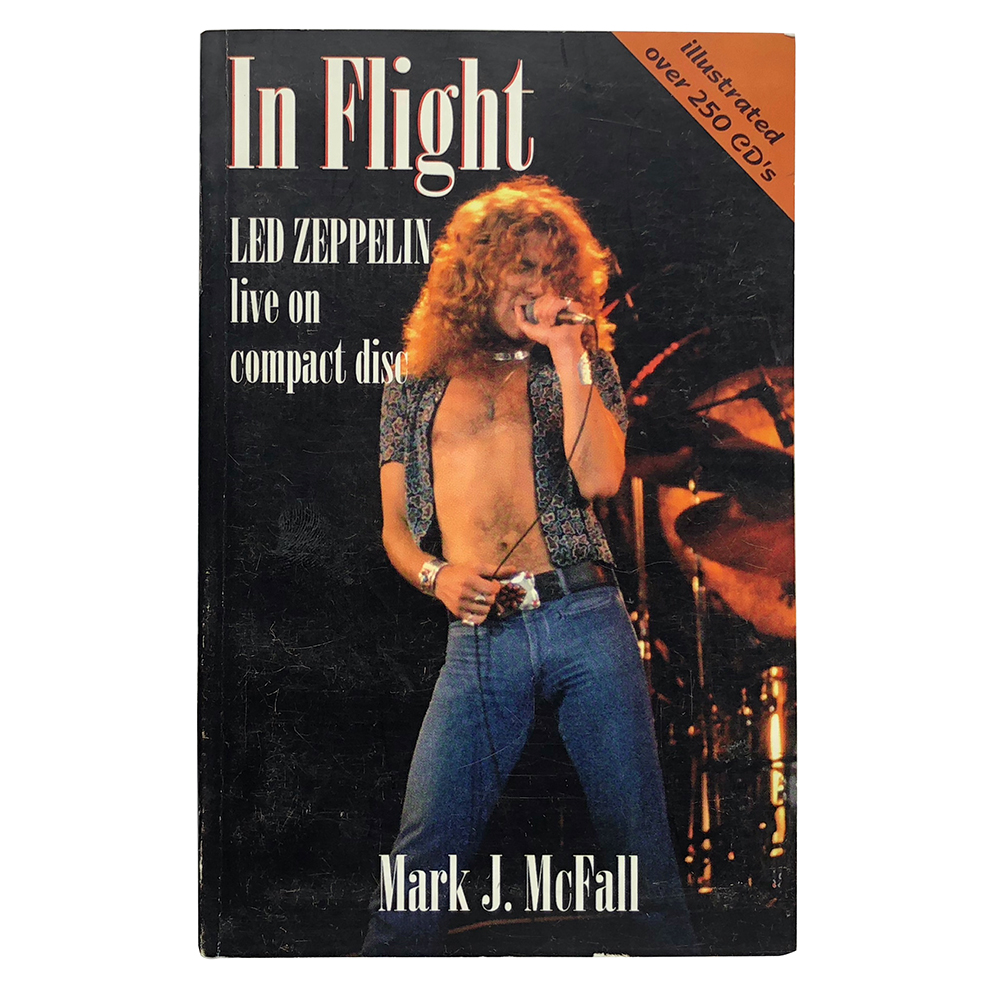 Book <br>In Flight (USA)