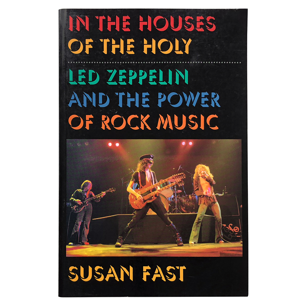 Book <br>In the Houses of the Holy (UK)