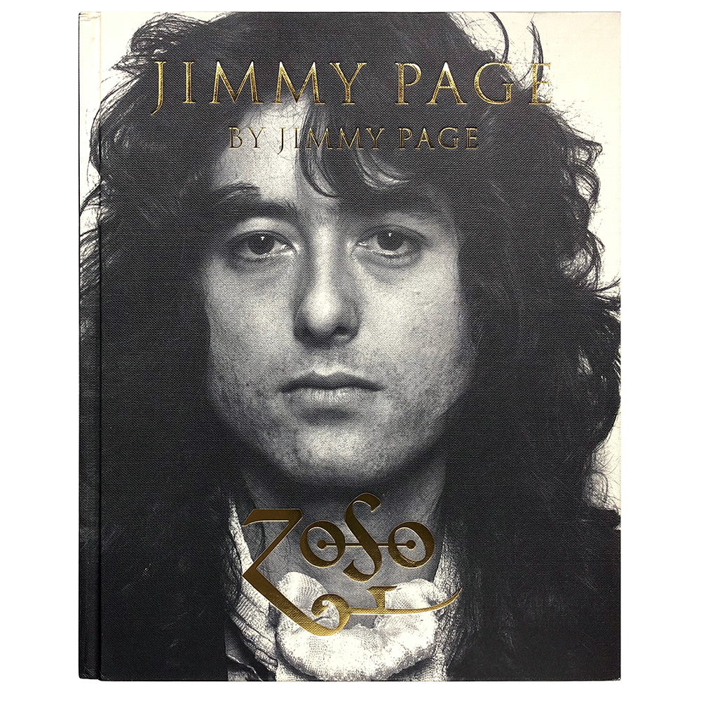 Book <br>Jimmy Page by Jimmy Page (UK)