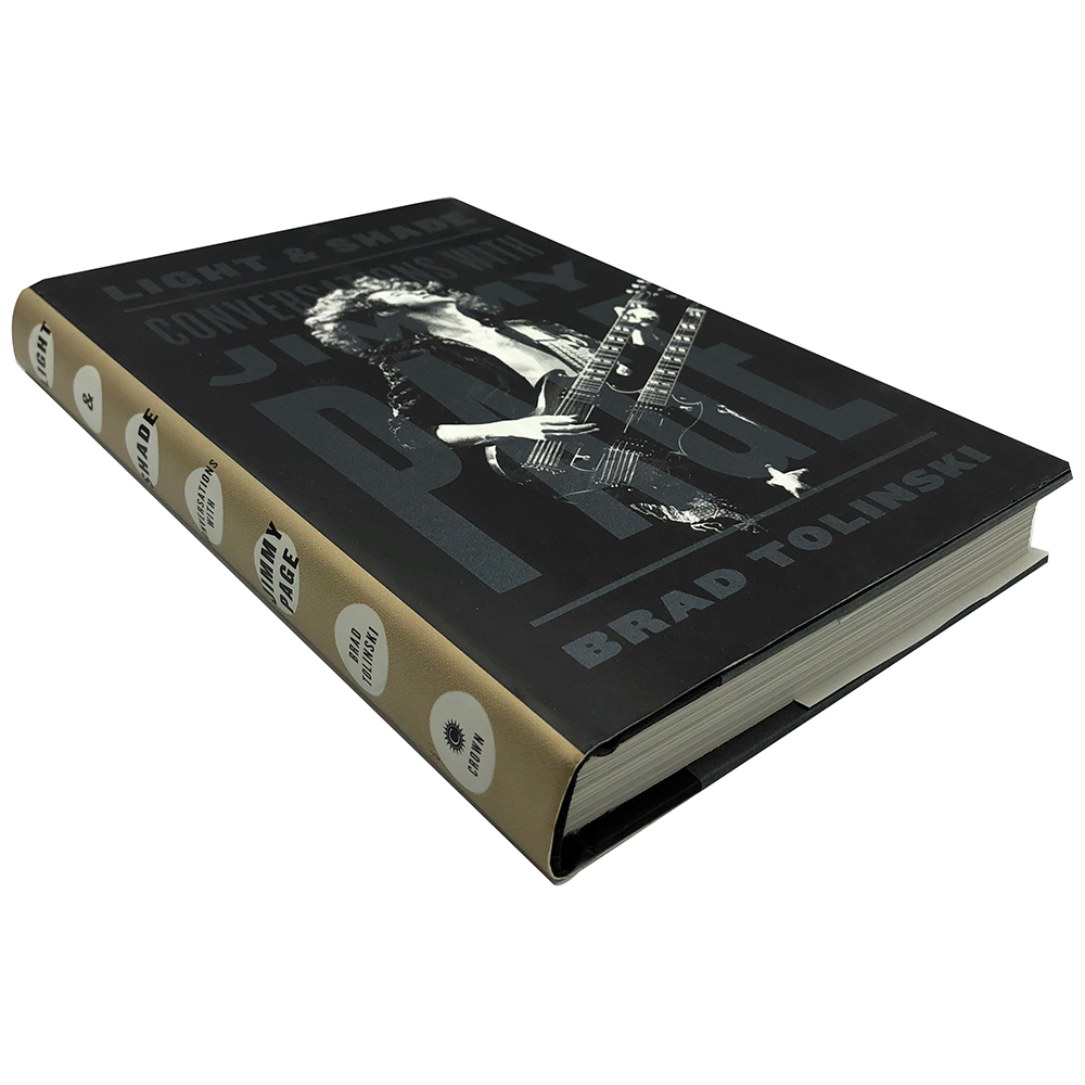 Book <br>Light and Shade: Conversations with Jimmy Page, 2012 (USA) - Image 3