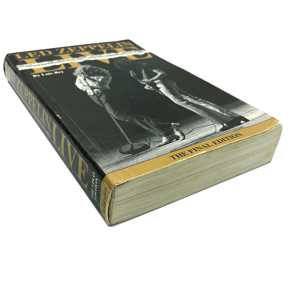 Book <br>Live: An Illustrated Exploration of Underground Tapes, 1997 (Canada) - Image 3