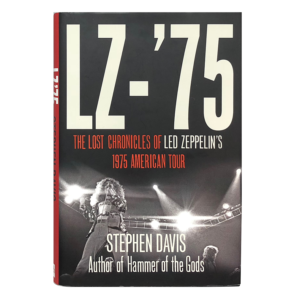 Book <br>LZ-'75, 2010 (USA)