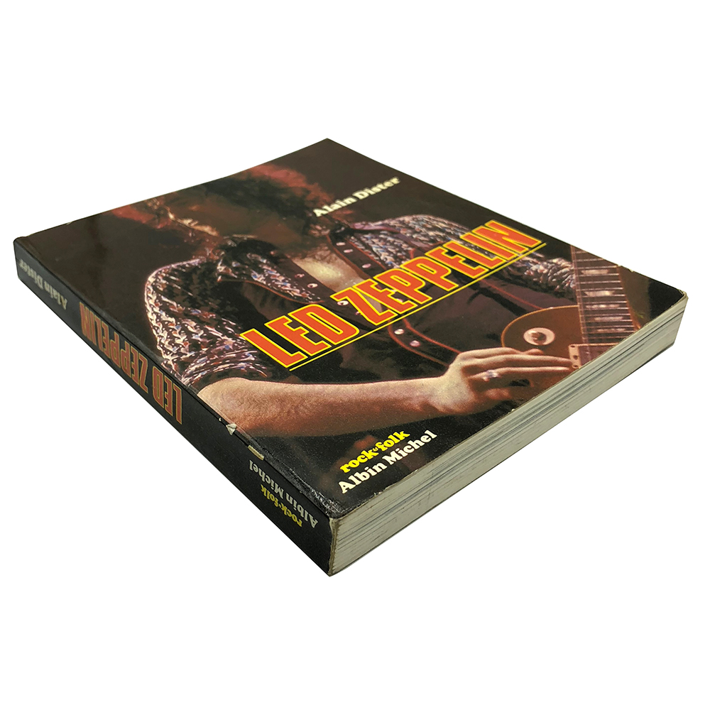 Book <br>Une Illustration du Heavy Metal (France) - Image 2