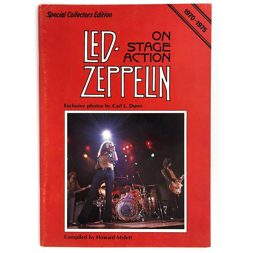 Book <br>On Stage Action (UK)