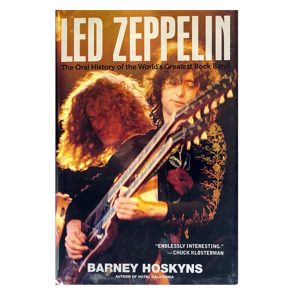 Book <br>The Oral History of the World's Greatest Rock Band (USA)