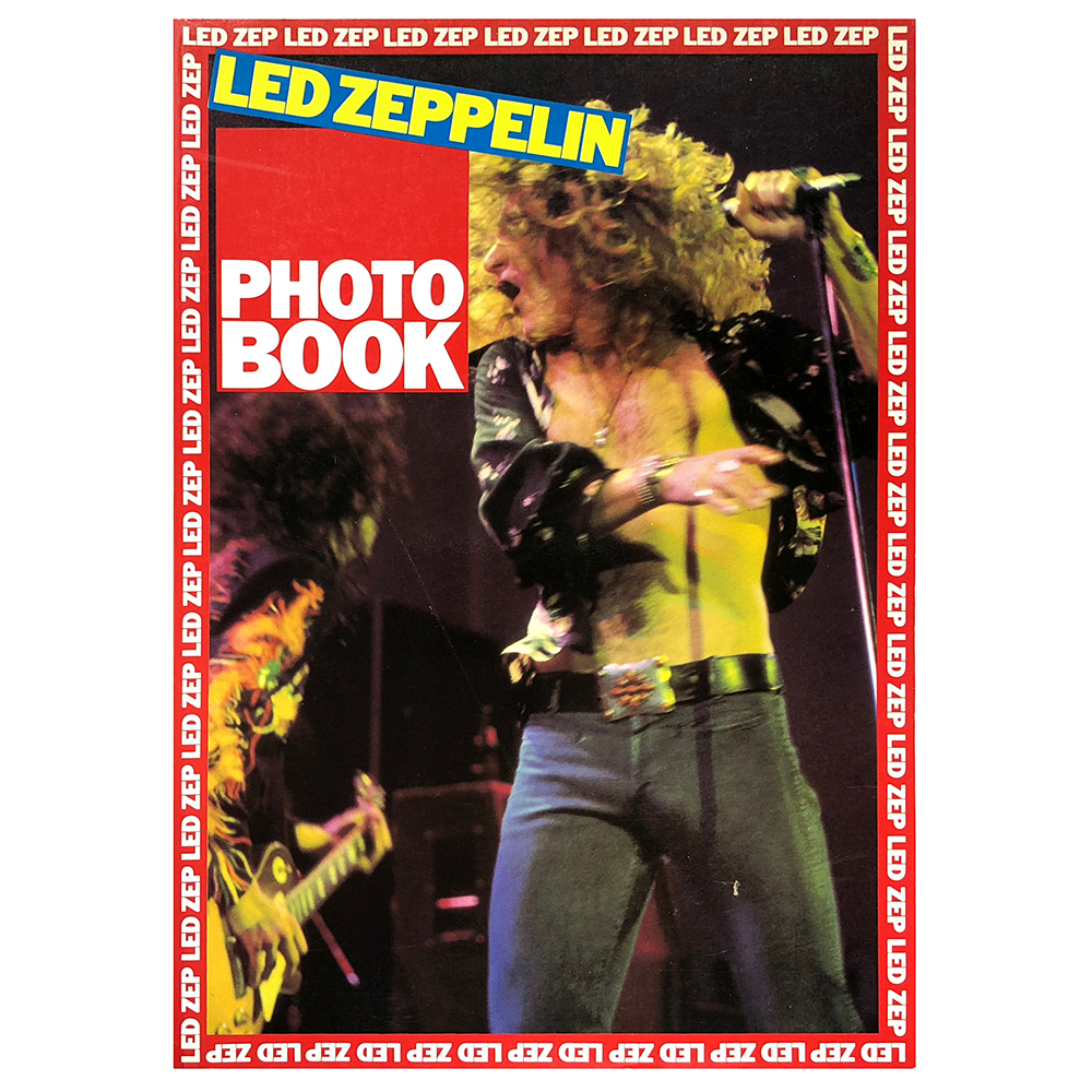 Book <br>Heavy Metal Photo Book, 1984 (UK)