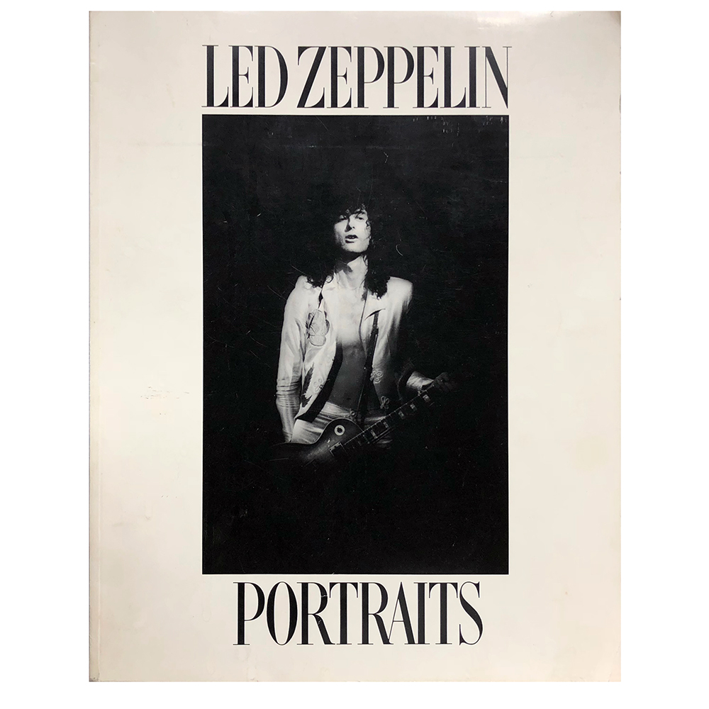 Book <br>Portraits (USA)