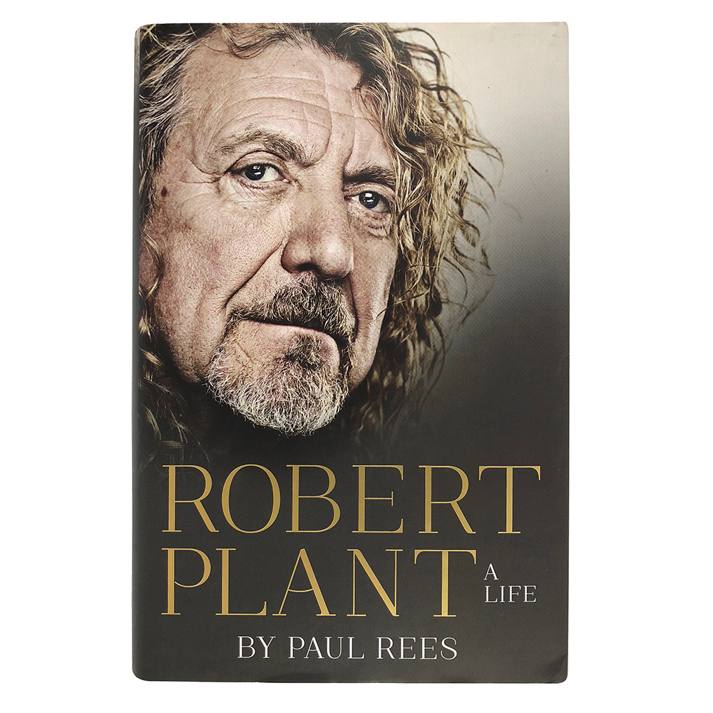 Book <br>Robert Plant: A Life: The Biography (USA)