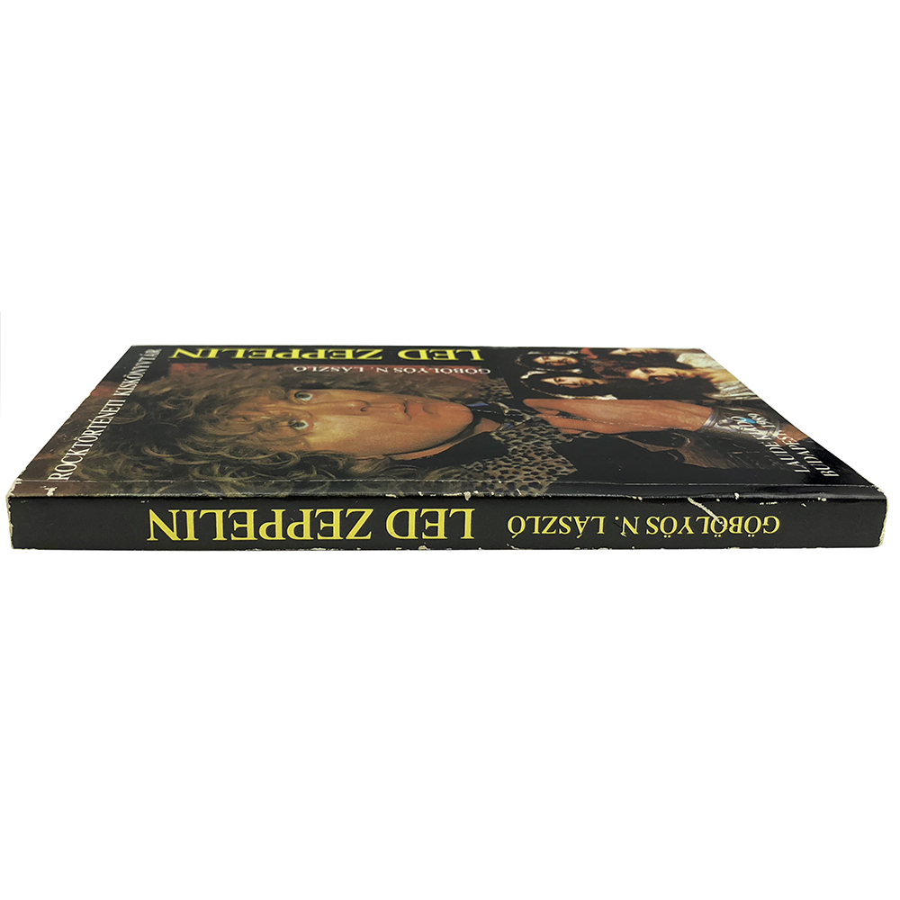 Book <br>Rocktörténeti Kiskönyvtár (Turkey) - Image 3
