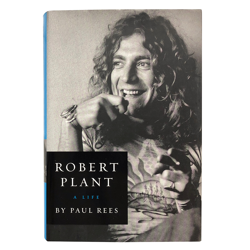 Book <br>Robert Plant: A Life: The Biography (USA)