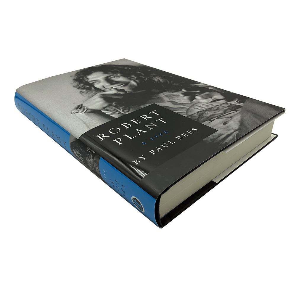 Book <br>Robert Plant: A Life: The Biography (USA) - Image 3