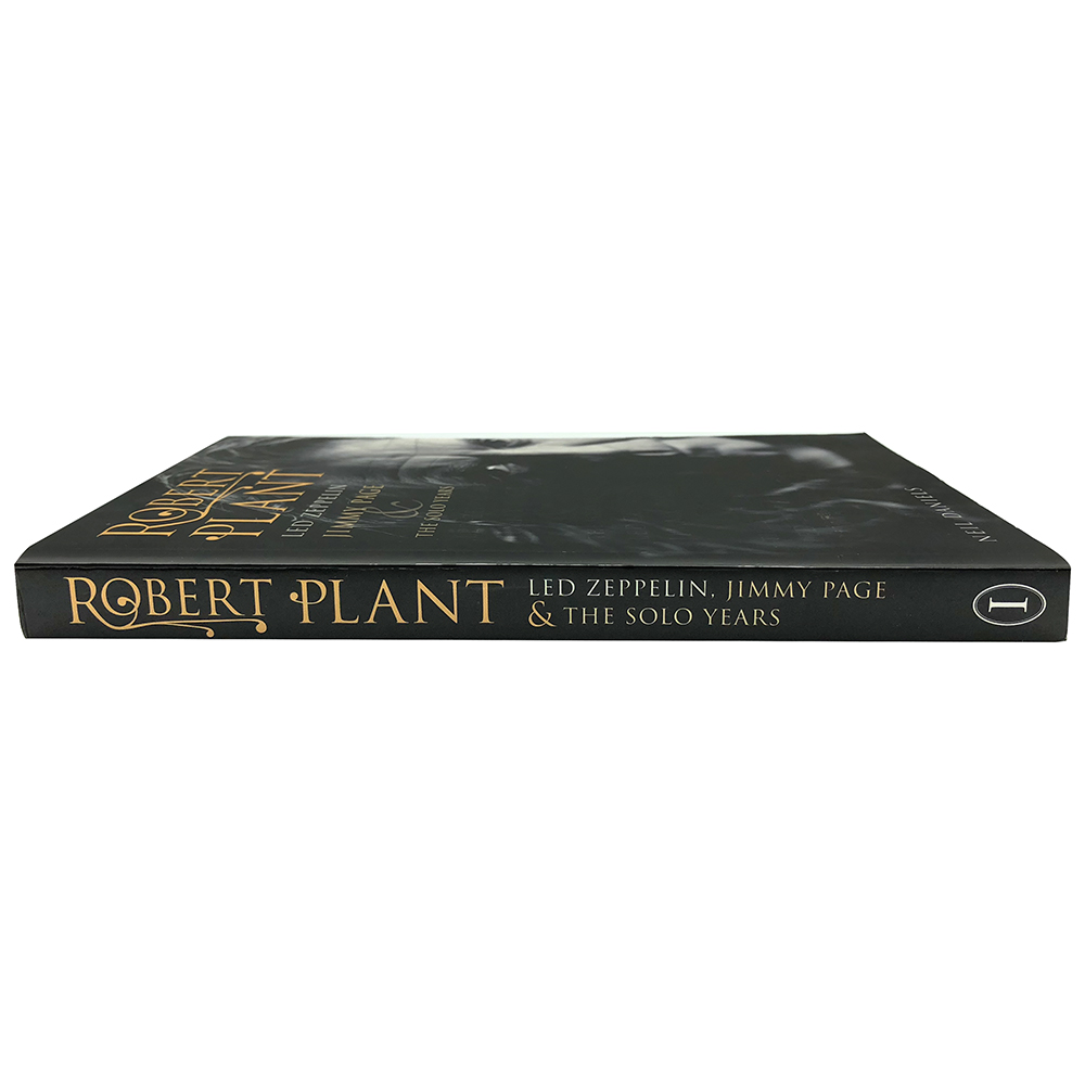 Book <br>Robert Plant: Led Zeppelin, Jimmy Page and the Solo Years (UK) - Image 2