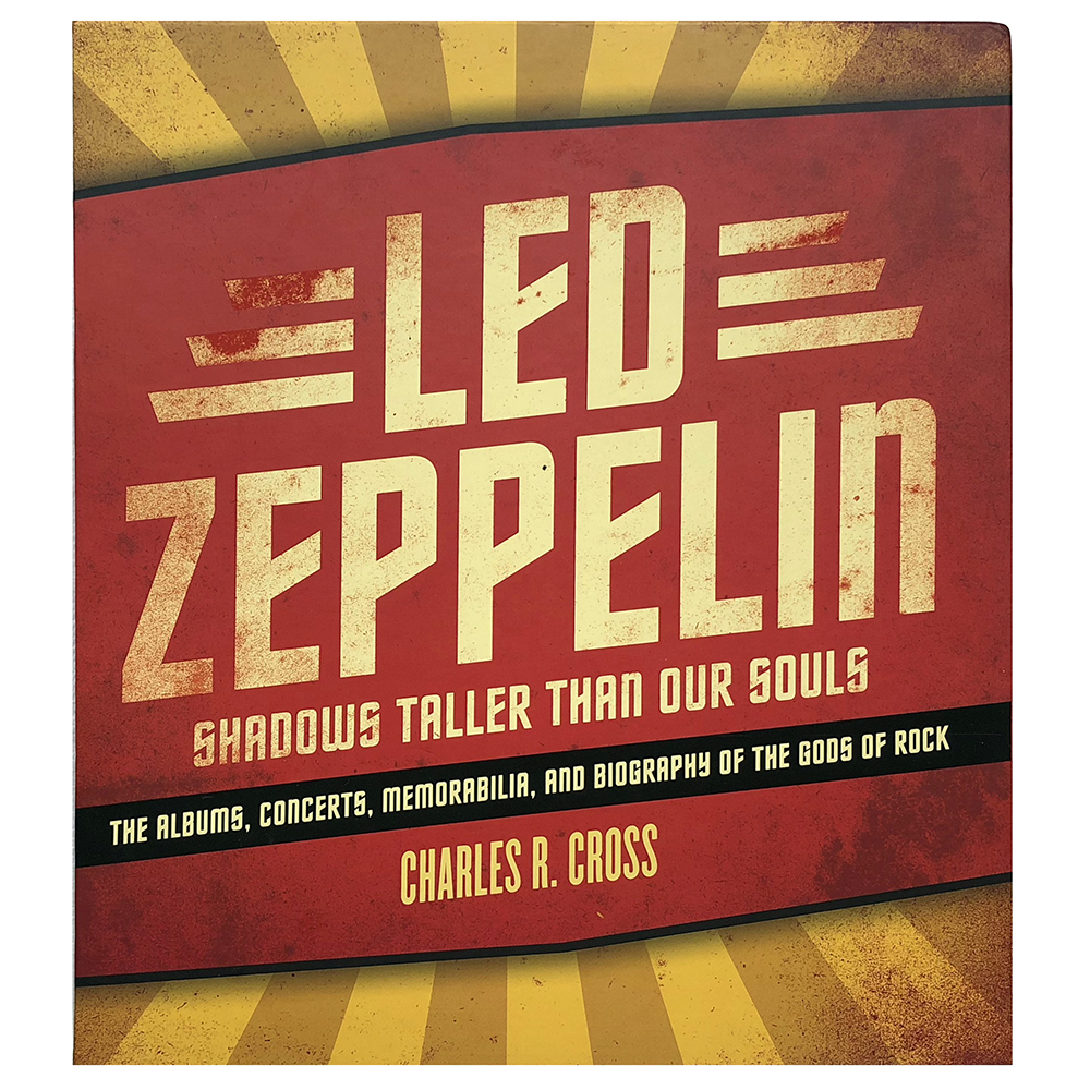 Book <br>Shadows Taller Than Our Souls (USA)