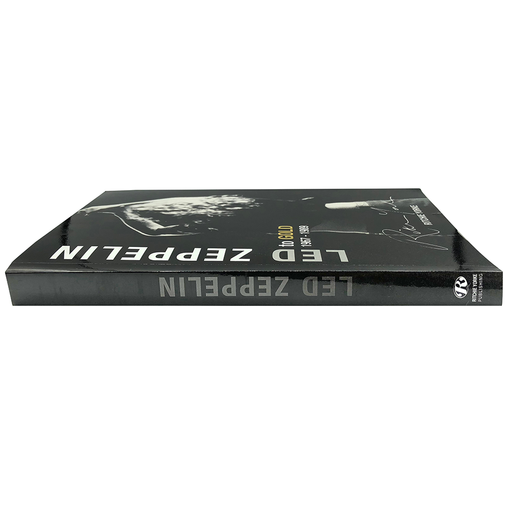 Book <br>The Definitive Biography: Led to Gold 1967-1989 (USA) - Image 3