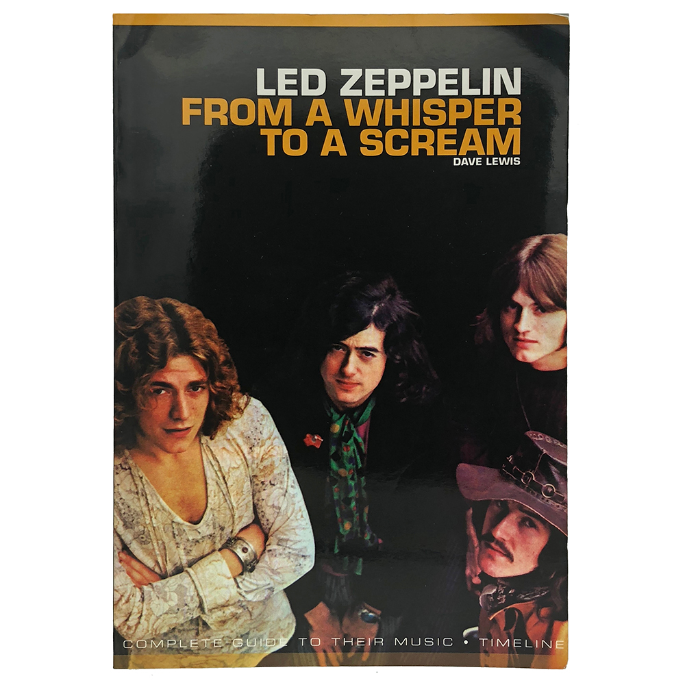 Book <br>From a Whisper to a Scream (UK)