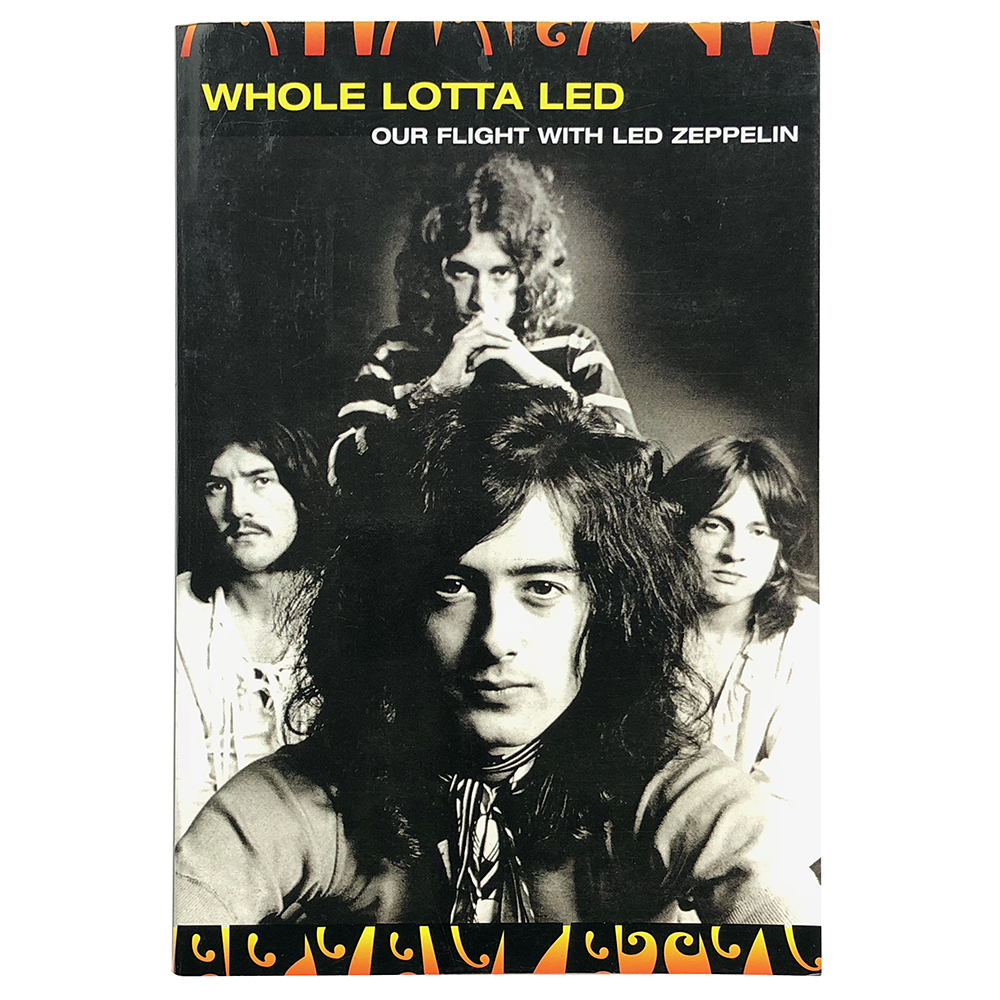 Book <br>Whole Lotta Led (USA)